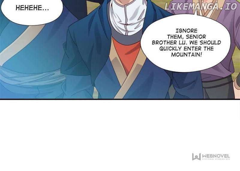 My Master Knows Everything Chapter 26 - page 25