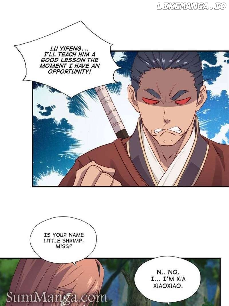 My Master Knows Everything Chapter 26 - page 26