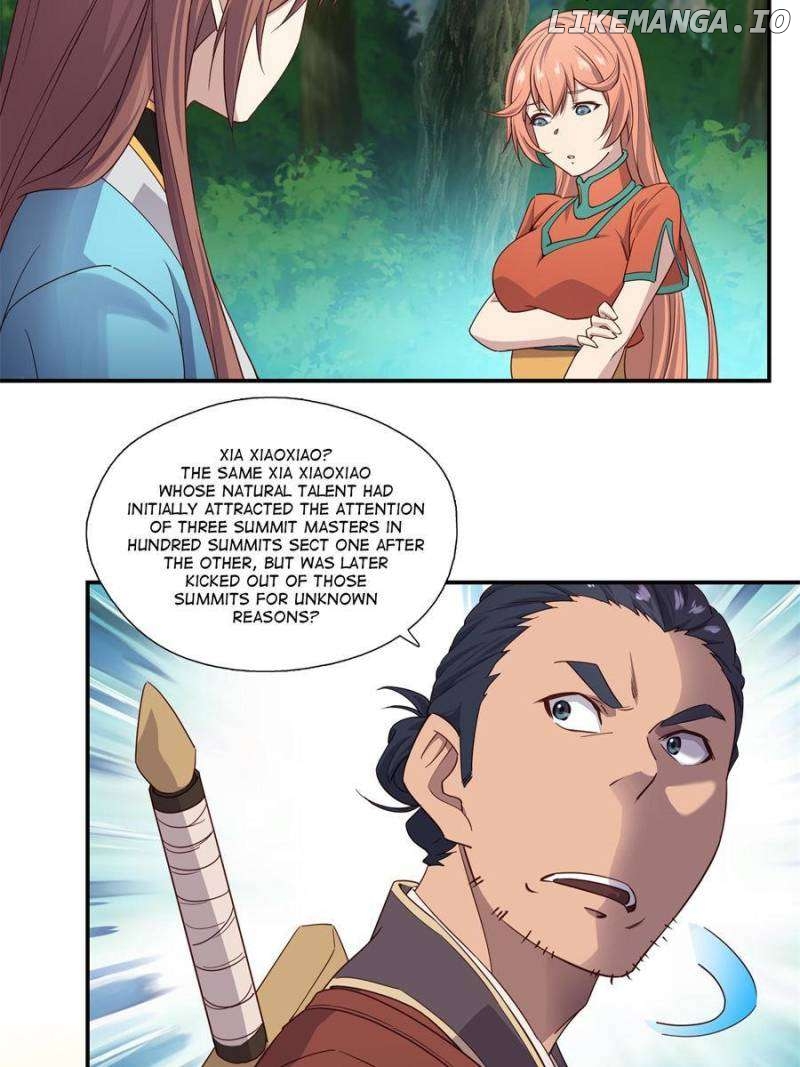 My Master Knows Everything Chapter 26 - page 27