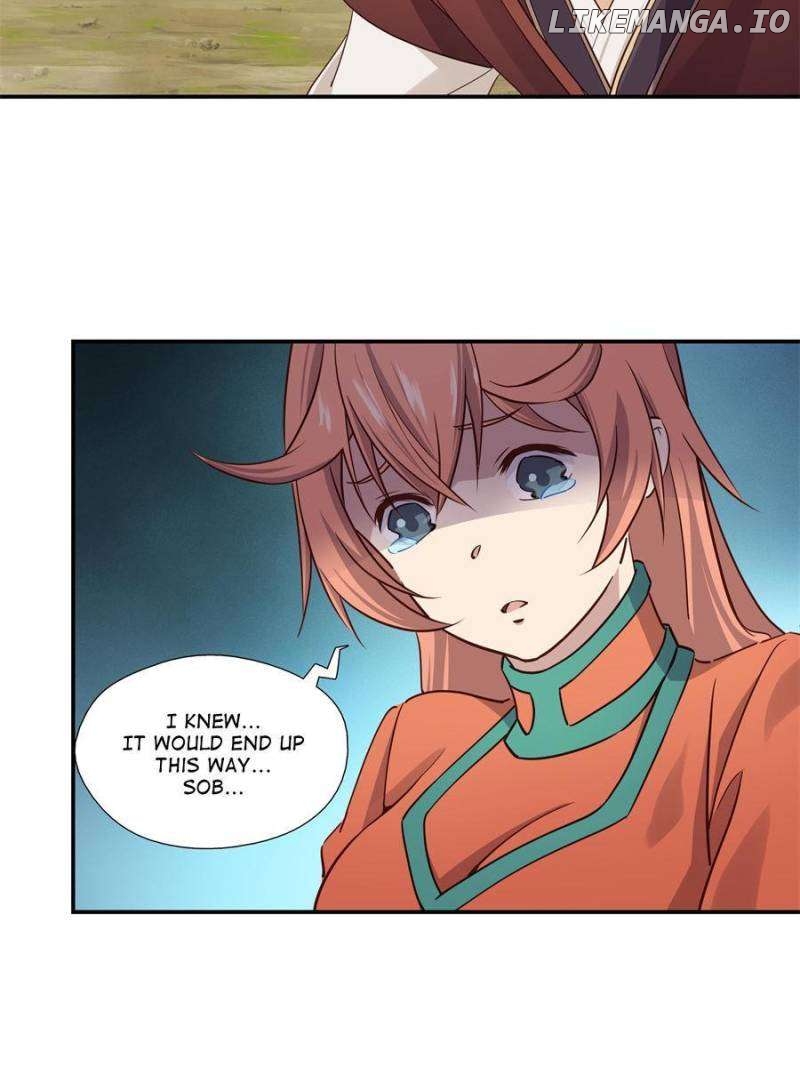My Master Knows Everything Chapter 26 - page 29