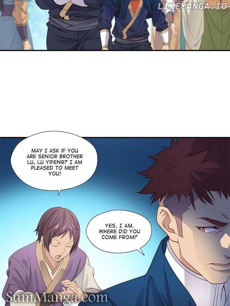 My Master Knows Everything Chapter 26 - page 3