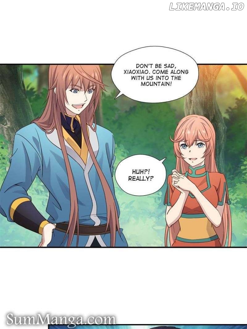 My Master Knows Everything Chapter 26 - page 31