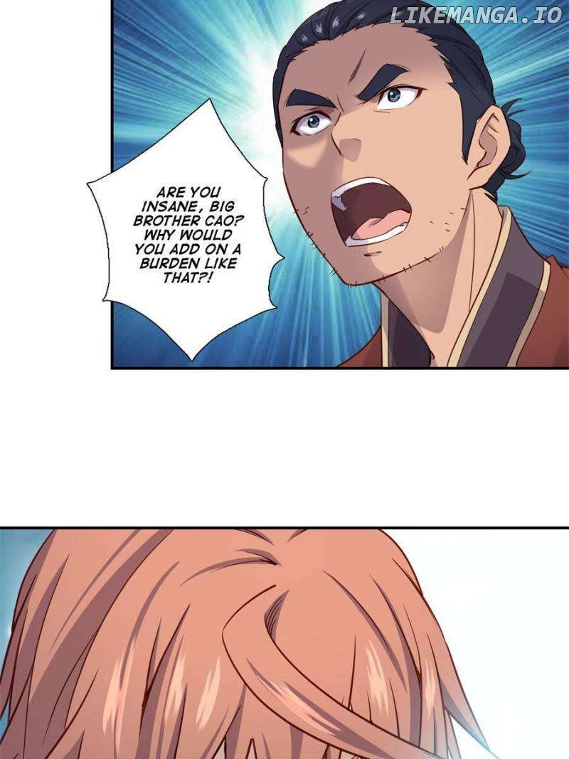 My Master Knows Everything Chapter 26 - page 32