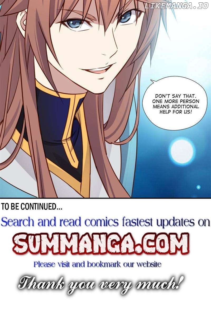 My Master Knows Everything Chapter 26 - page 33