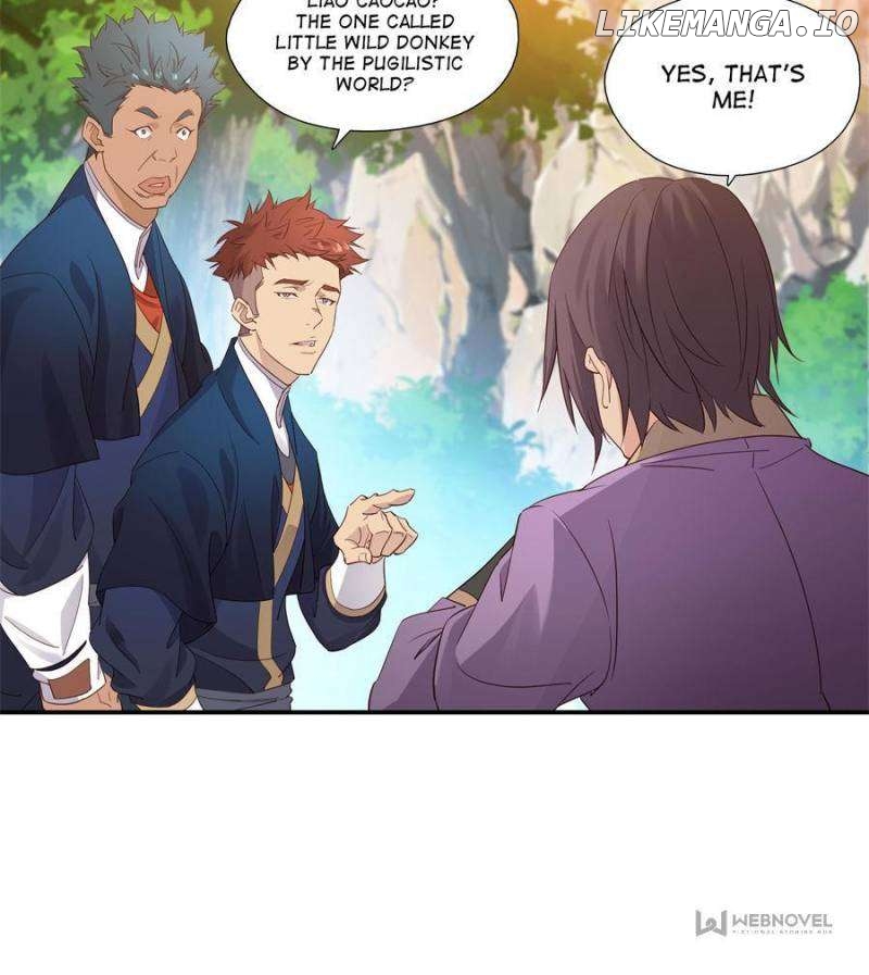 My Master Knows Everything Chapter 26 - page 5