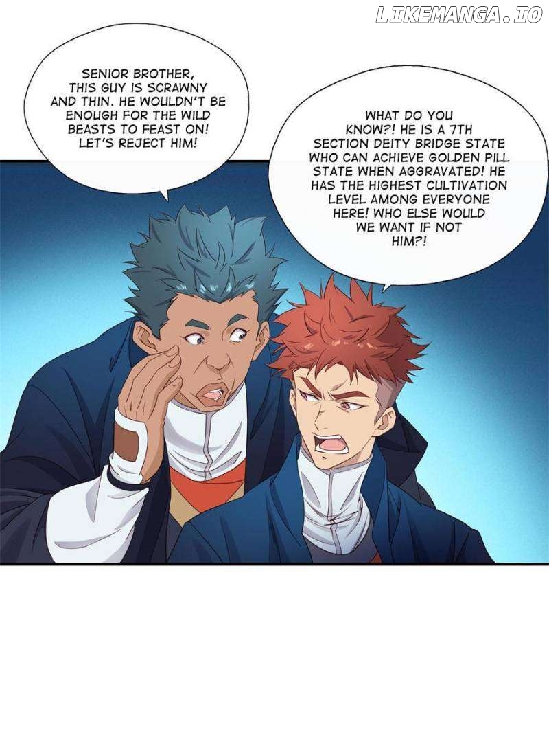 My Master Knows Everything Chapter 26 - page 6