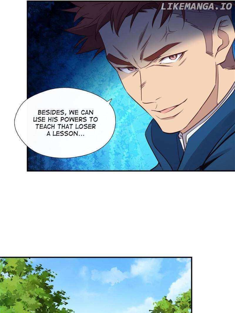 My Master Knows Everything Chapter 26 - page 7
