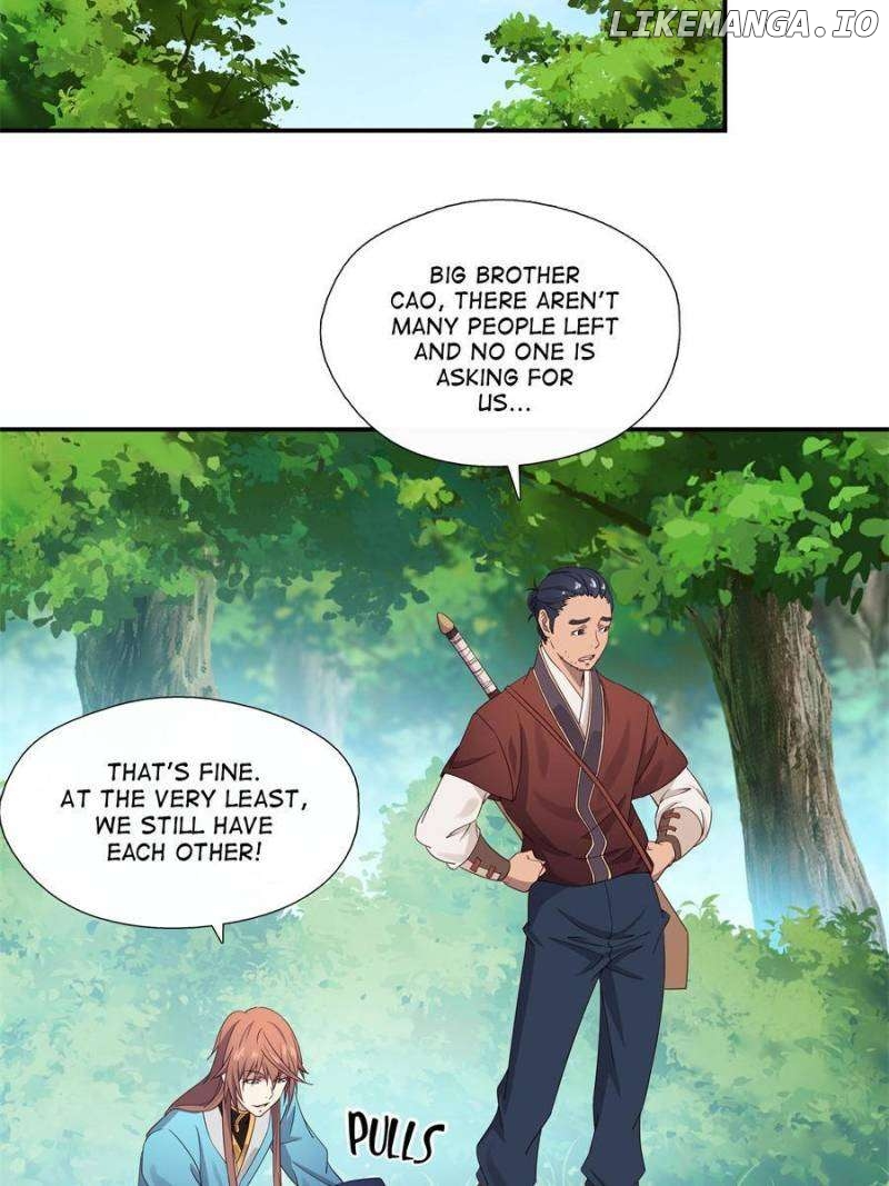 My Master Knows Everything Chapter 26 - page 8