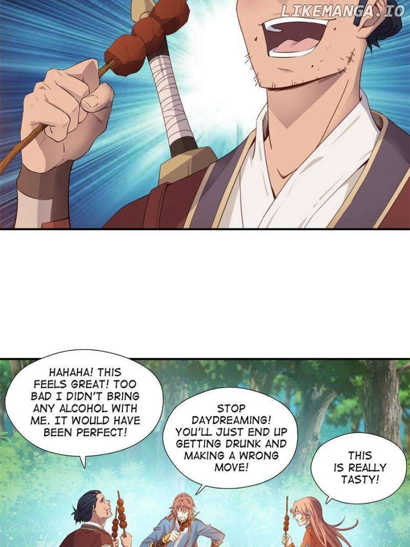 My Master Knows Everything Chapter 27 - page 10