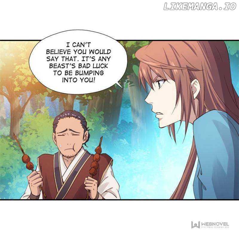 My Master Knows Everything Chapter 27 - page 12