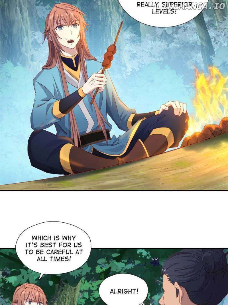 My Master Knows Everything Chapter 27 - page 18