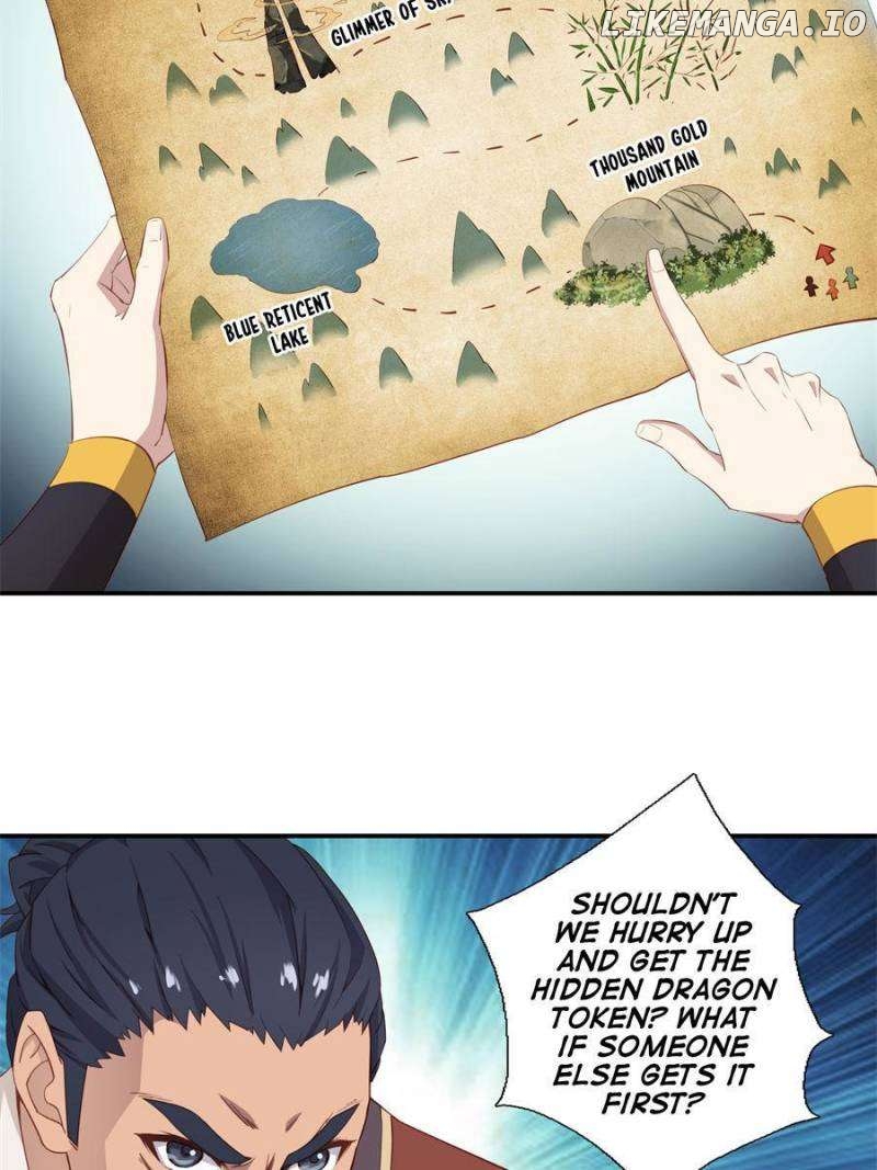 My Master Knows Everything Chapter 27 - page 22