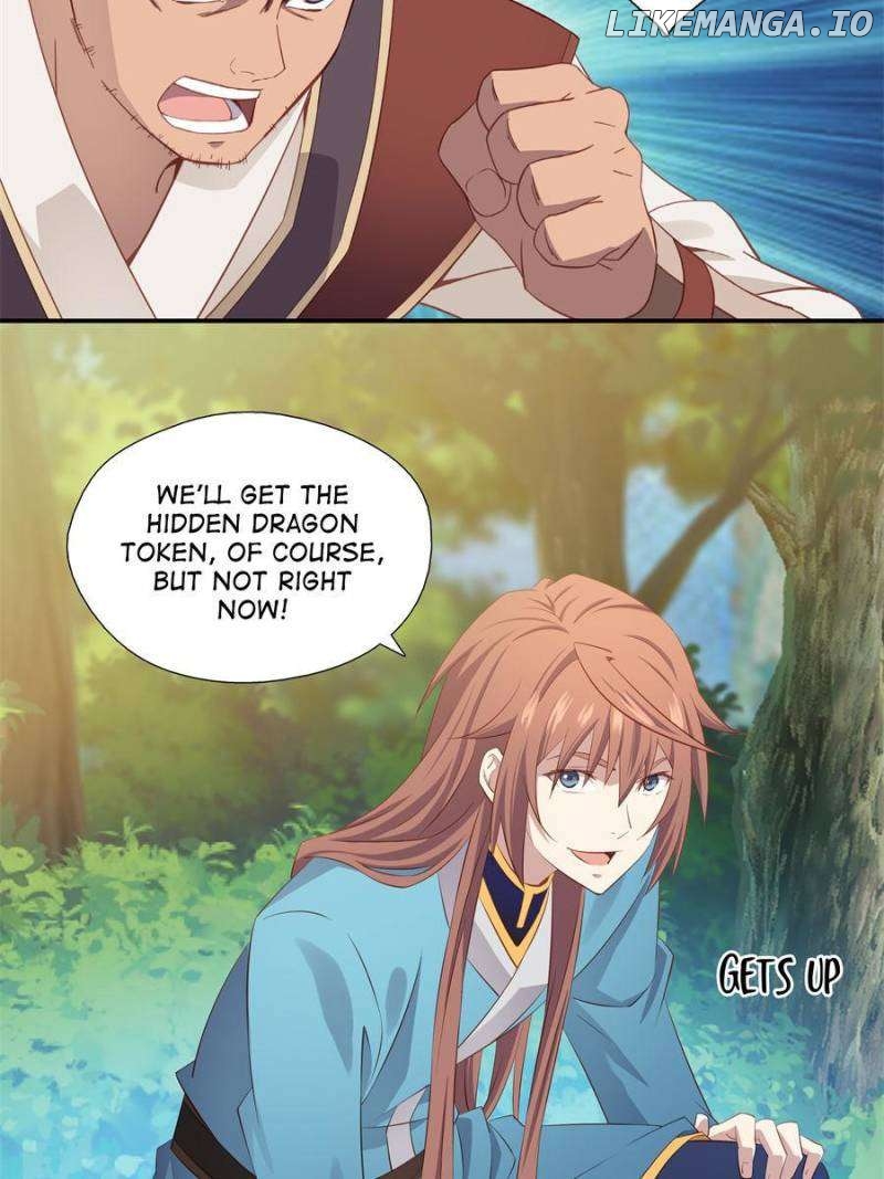My Master Knows Everything Chapter 27 - page 23