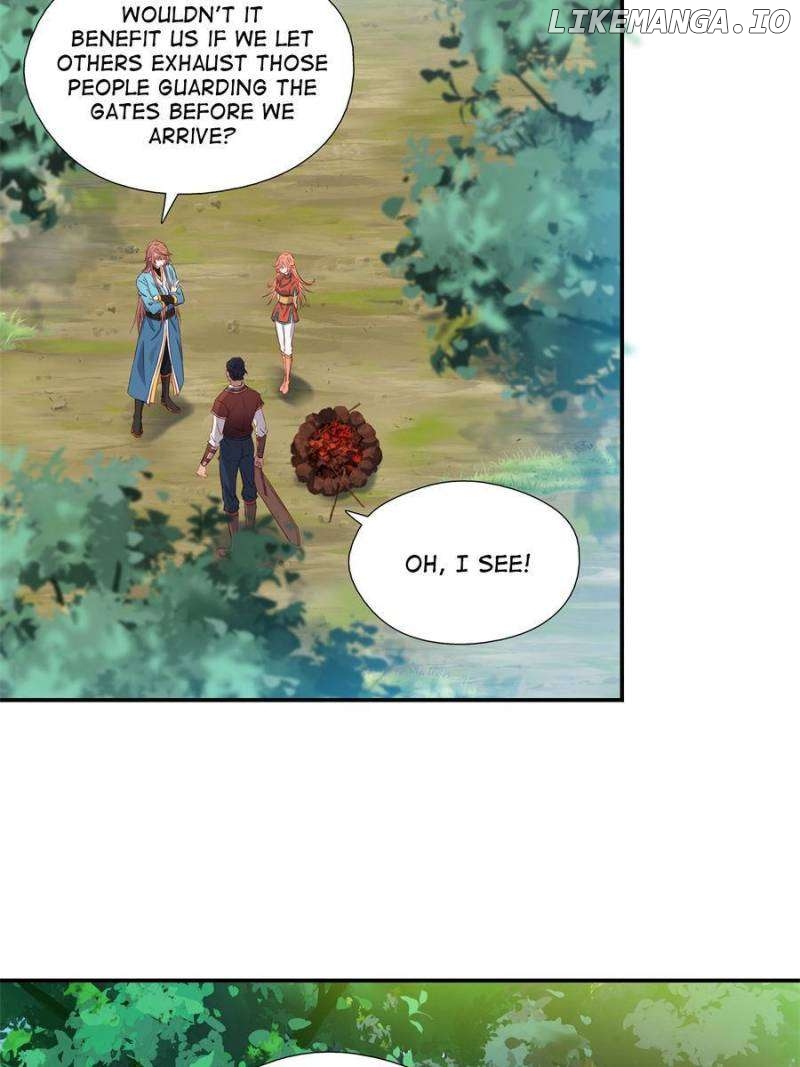 My Master Knows Everything Chapter 27 - page 27