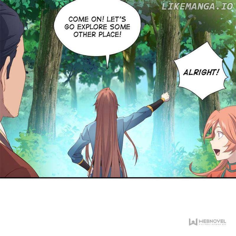 My Master Knows Everything Chapter 27 - page 28