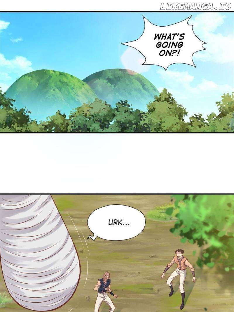My Master Knows Everything Chapter 27 - page 29
