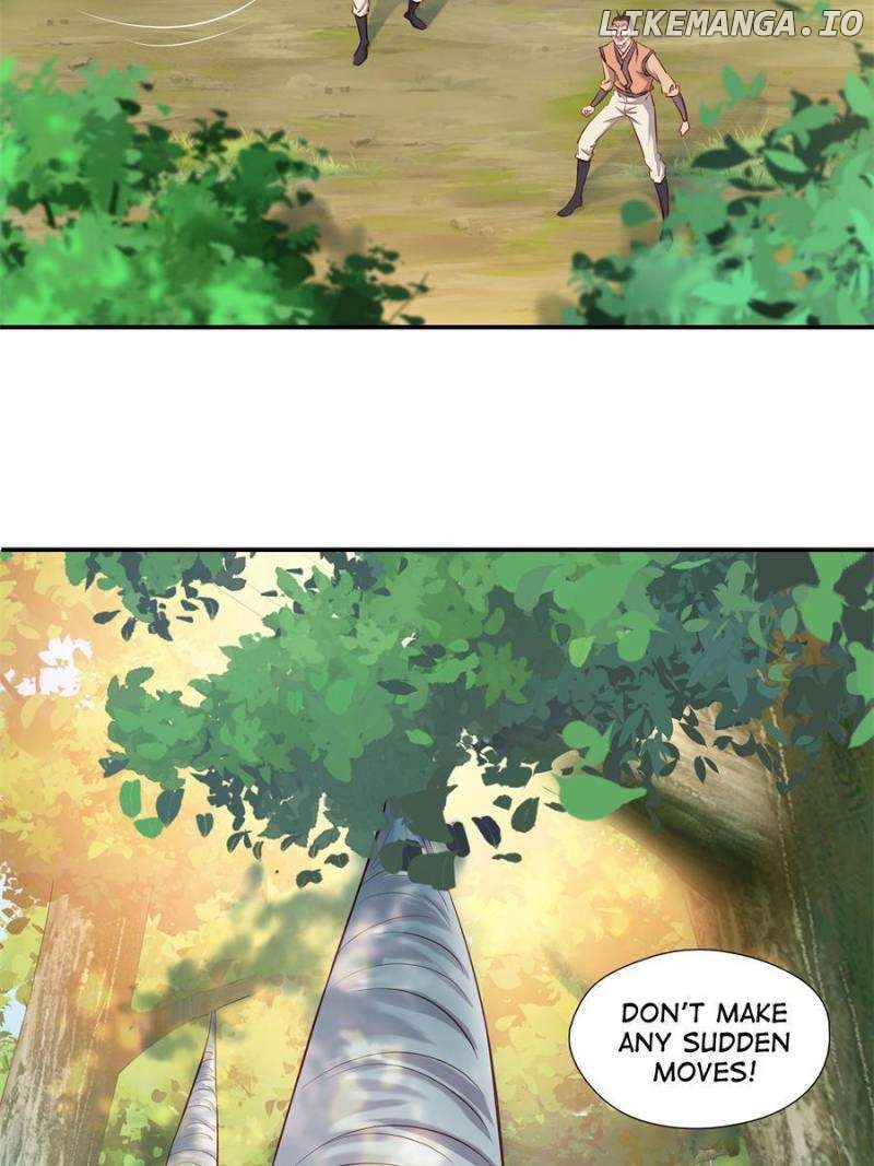 My Master Knows Everything Chapter 27 - page 30