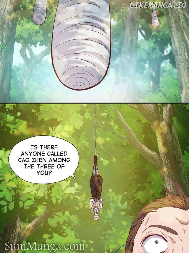 My Master Knows Everything Chapter 27 - page 31