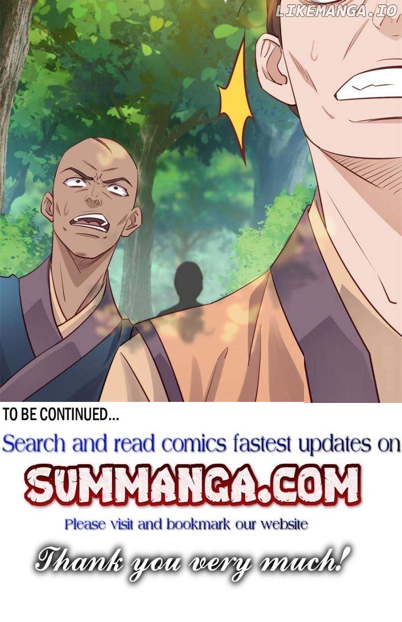 My Master Knows Everything Chapter 27 - page 32