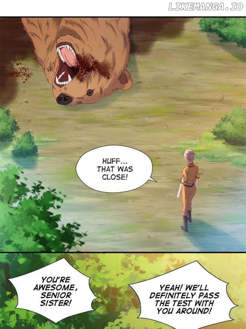 My Master Knows Everything Chapter 27 - page 5