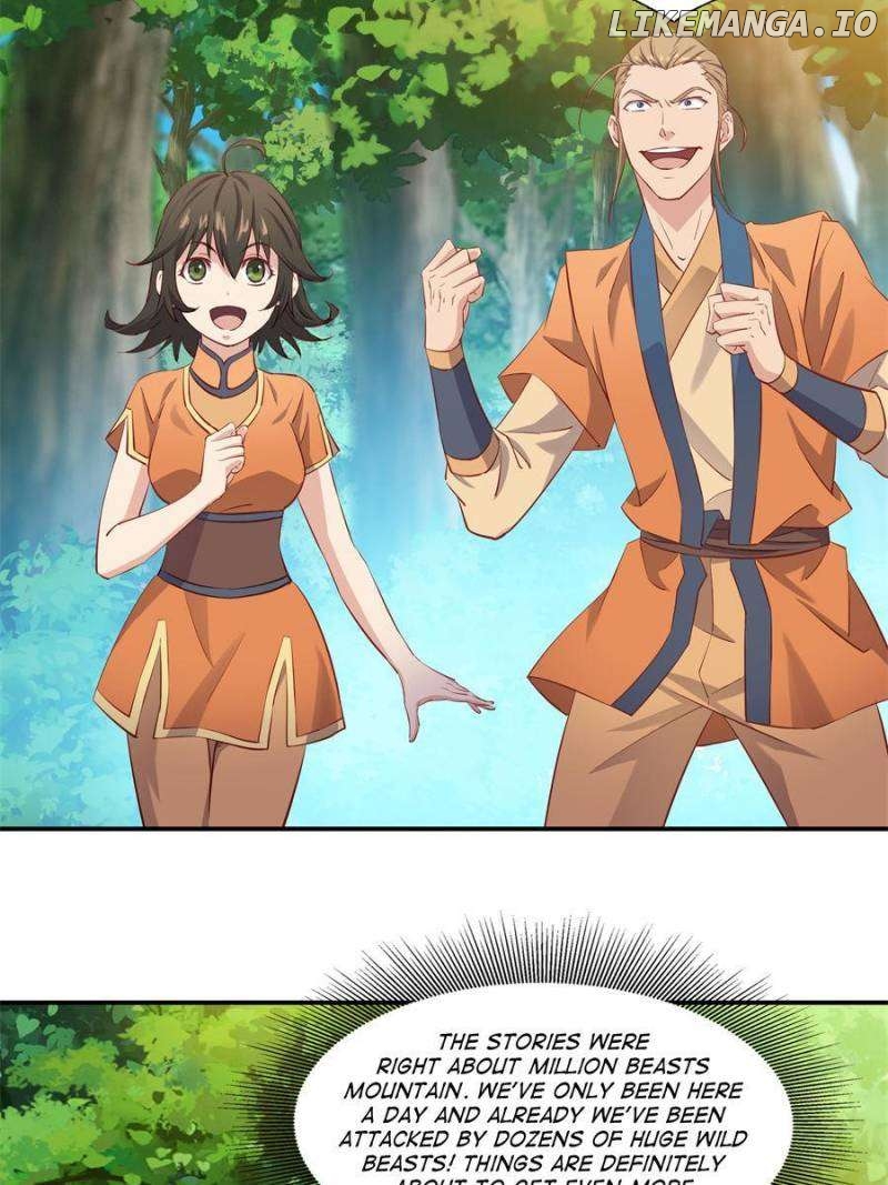 My Master Knows Everything Chapter 27 - page 6