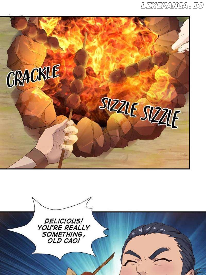 My Master Knows Everything Chapter 27 - page 9
