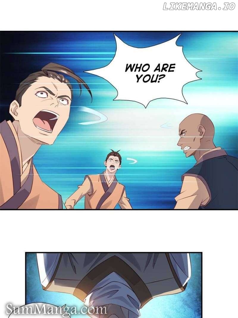 My Master Knows Everything Chapter 28 - page 1