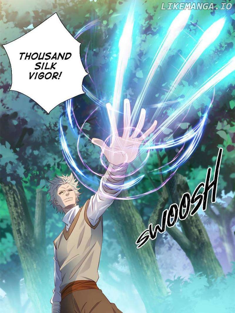 My Master Knows Everything Chapter 28 - page 11