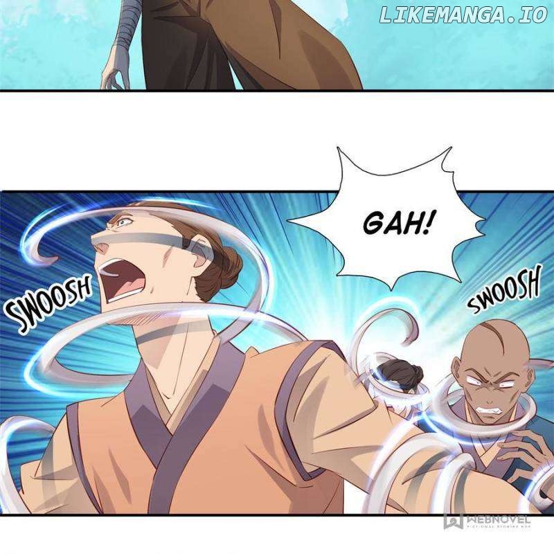 My Master Knows Everything Chapter 28 - page 12