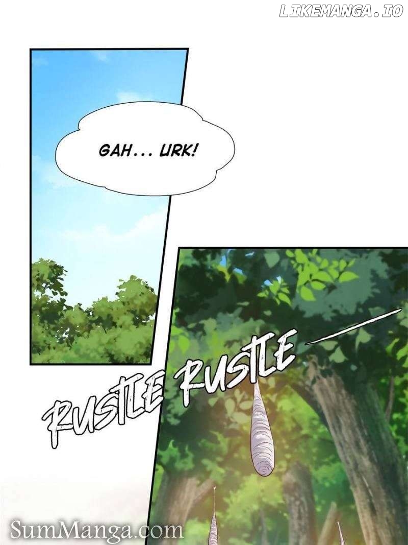 My Master Knows Everything Chapter 28 - page 13
