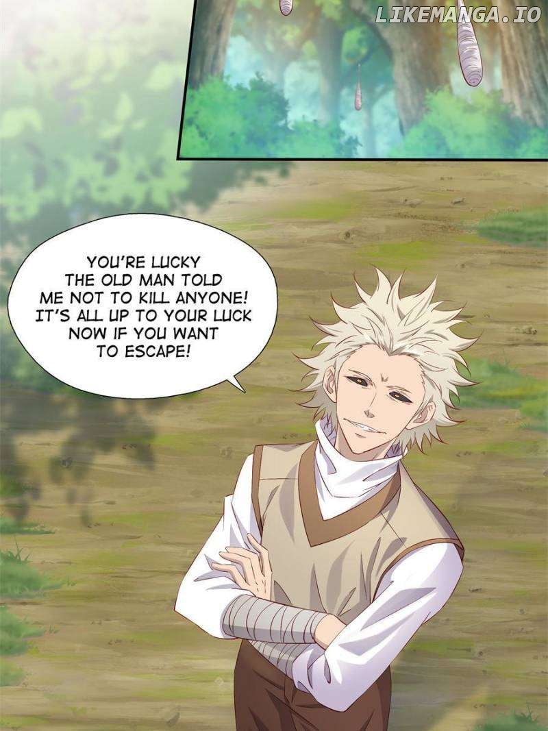 My Master Knows Everything Chapter 28 - page 14