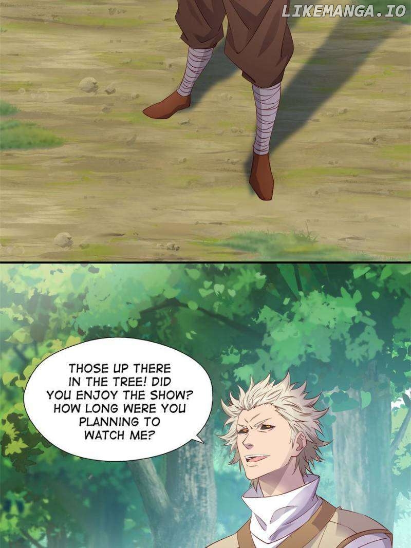 My Master Knows Everything Chapter 28 - page 15