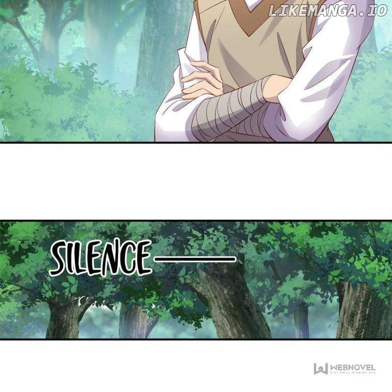 My Master Knows Everything Chapter 28 - page 16