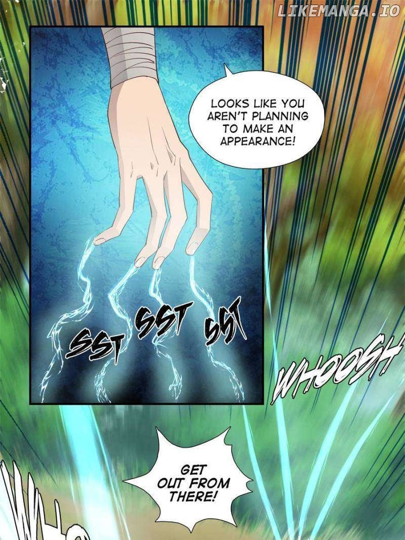 My Master Knows Everything Chapter 28 - page 17