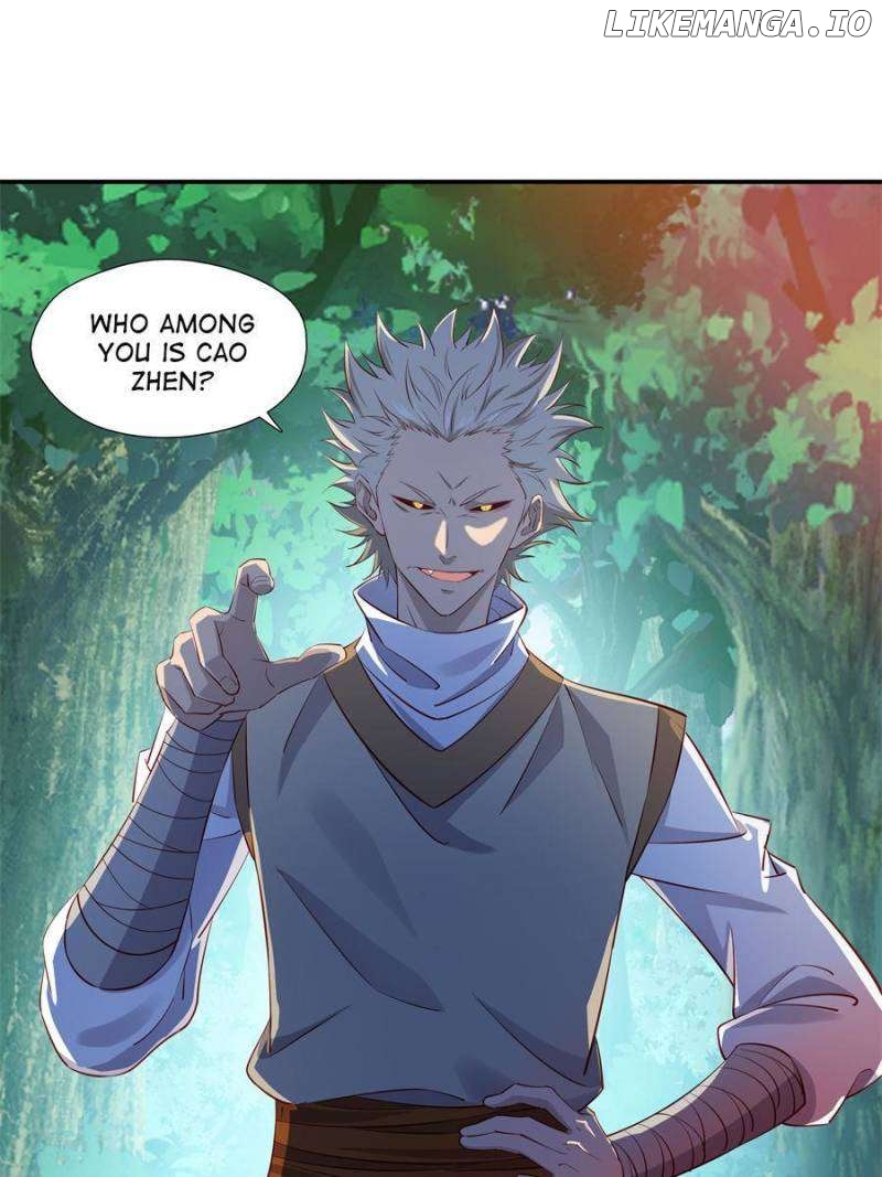 My Master Knows Everything Chapter 28 - page 21