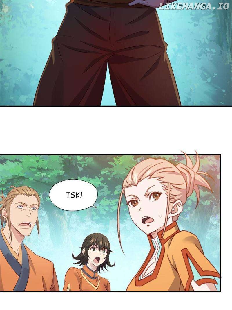 My Master Knows Everything Chapter 28 - page 22