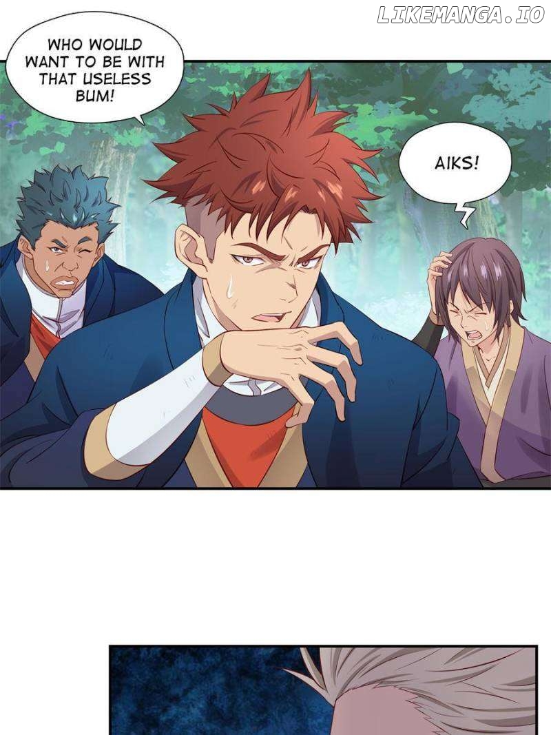 My Master Knows Everything Chapter 28 - page 23