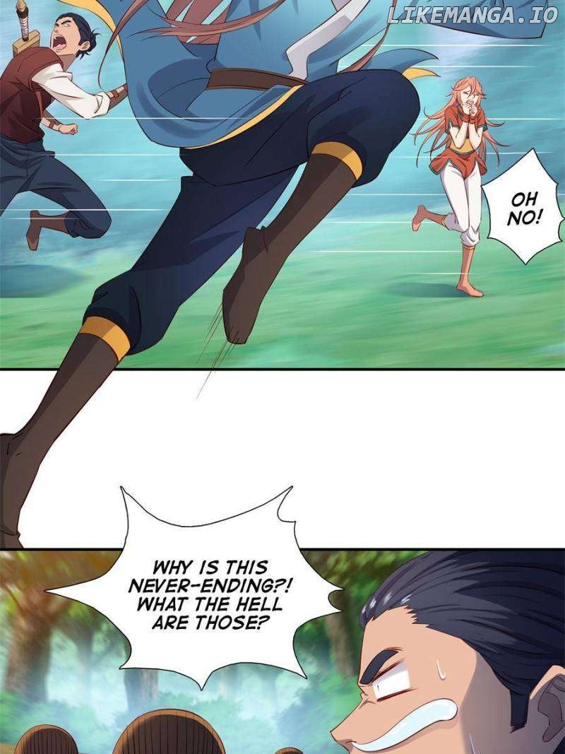 My Master Knows Everything Chapter 28 - page 26