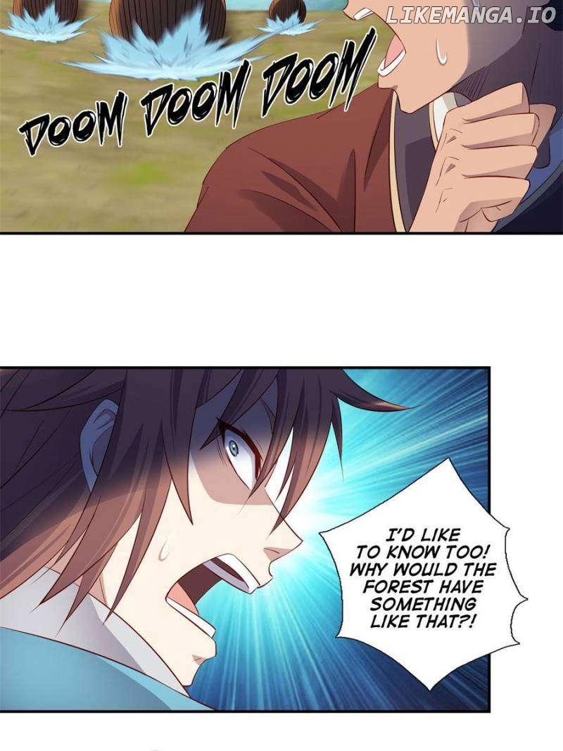 My Master Knows Everything Chapter 28 - page 27