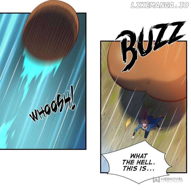 My Master Knows Everything Chapter 28 - page 28