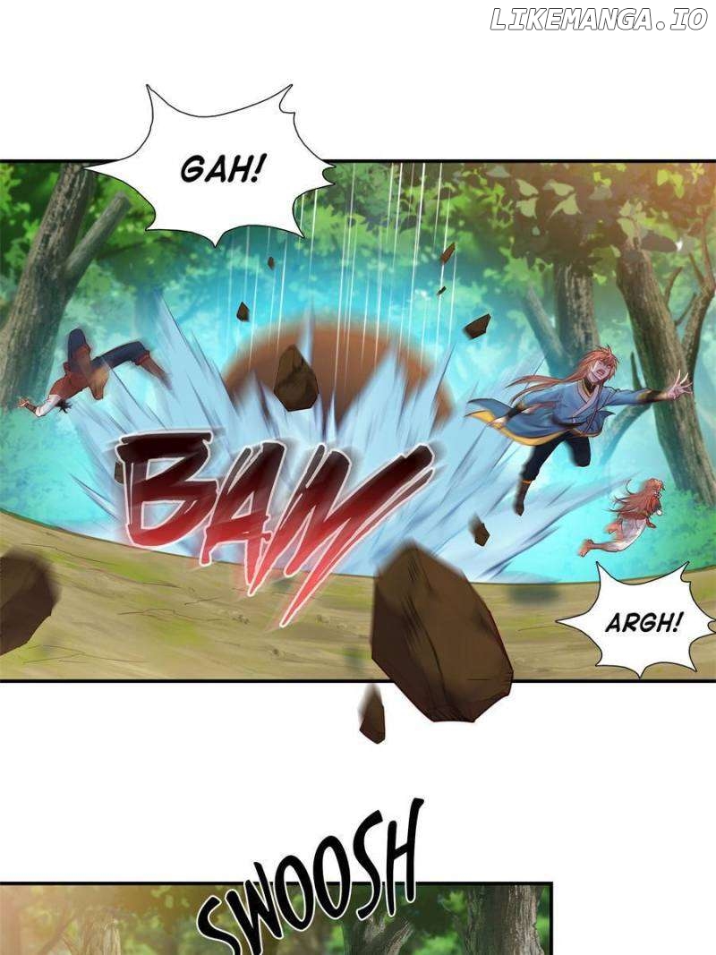 My Master Knows Everything Chapter 28 - page 29