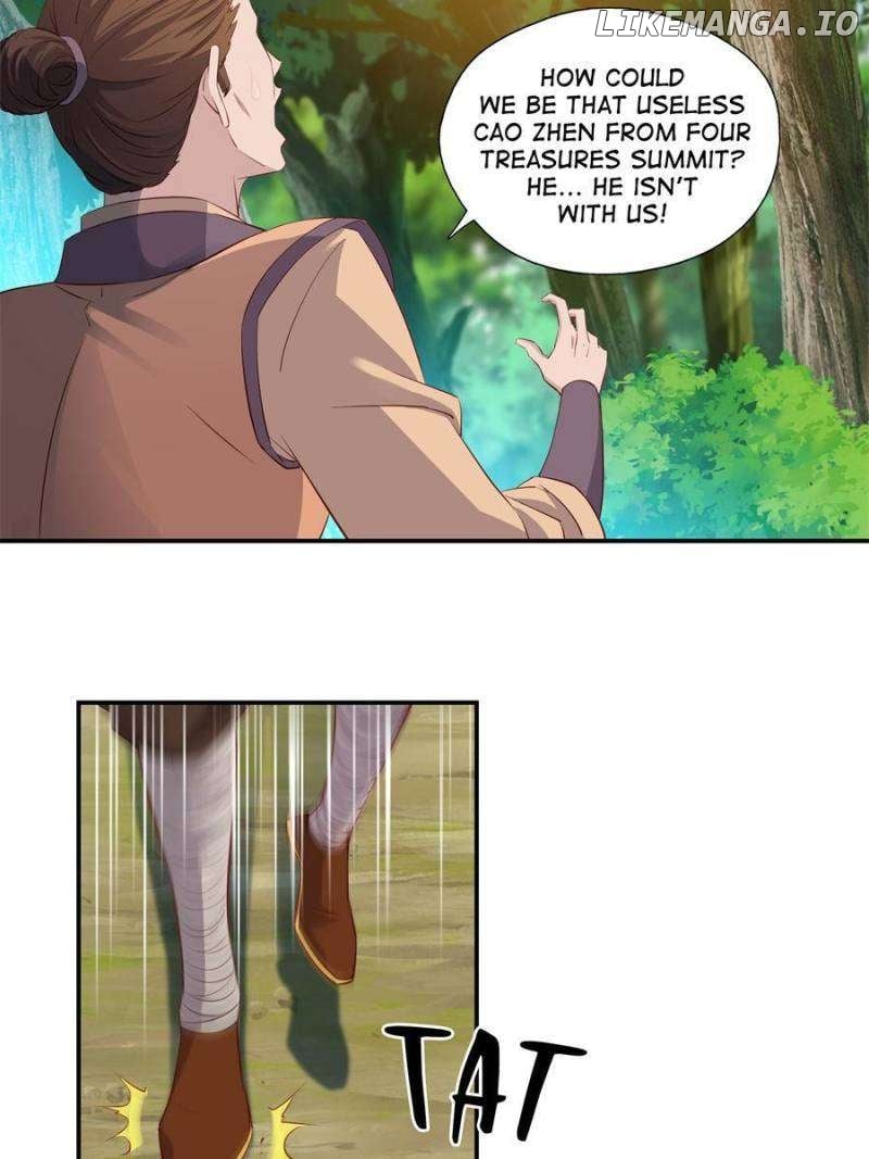 My Master Knows Everything Chapter 28 - page 3