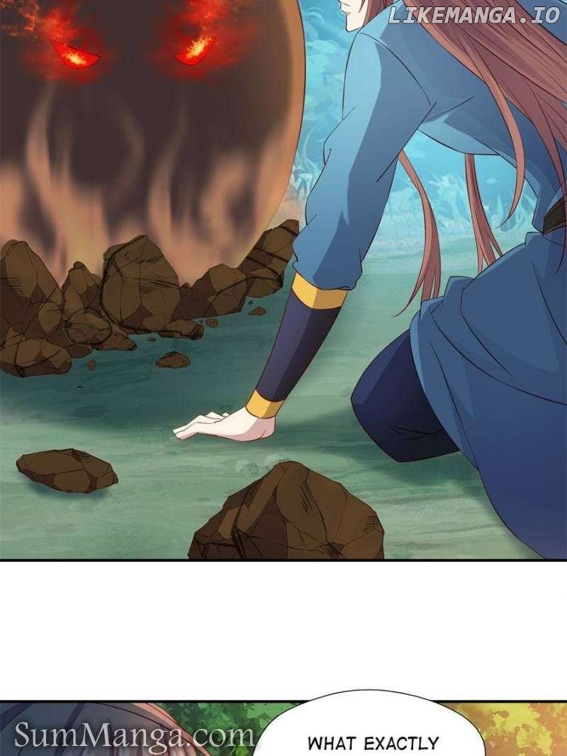 My Master Knows Everything Chapter 28 - page 31
