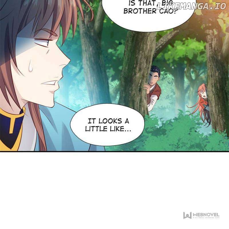 My Master Knows Everything Chapter 28 - page 32