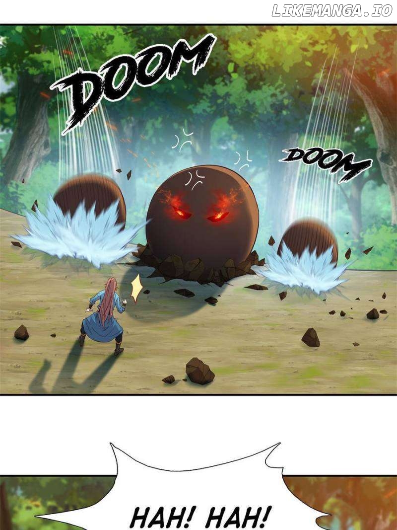 My Master Knows Everything Chapter 28 - page 33