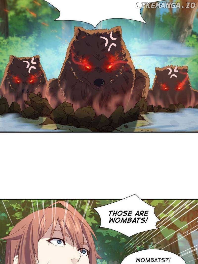 My Master Knows Everything Chapter 28 - page 34