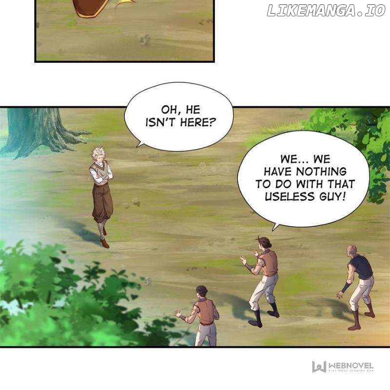 My Master Knows Everything Chapter 28 - page 4