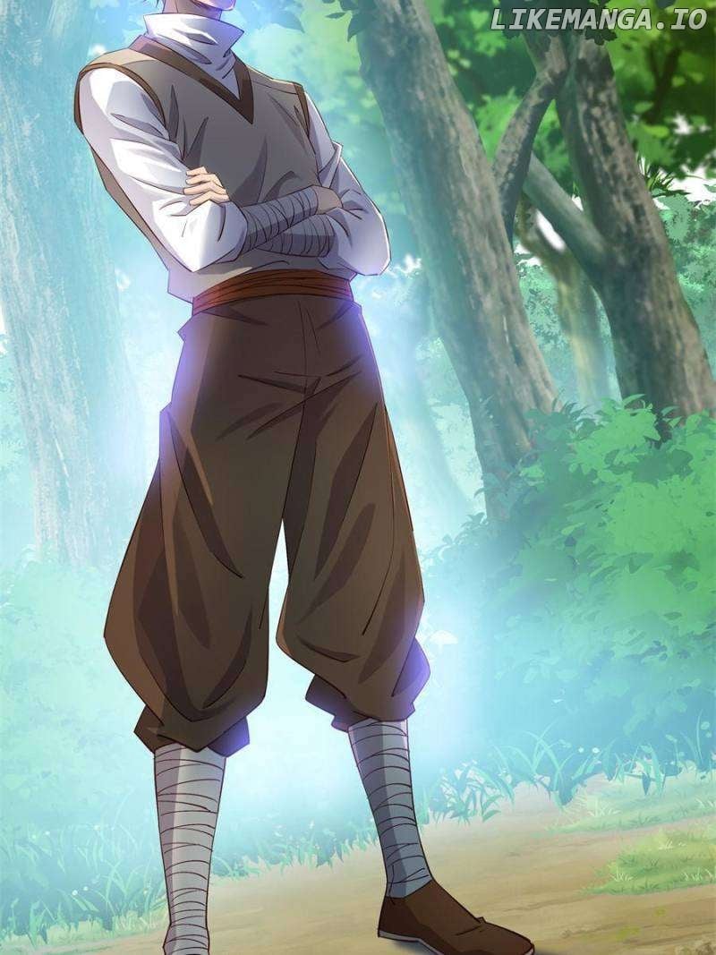 My Master Knows Everything Chapter 28 - page 6