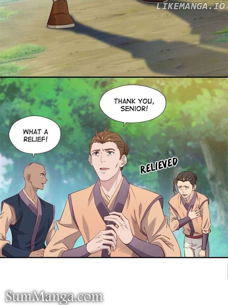 My Master Knows Everything Chapter 28 - page 7