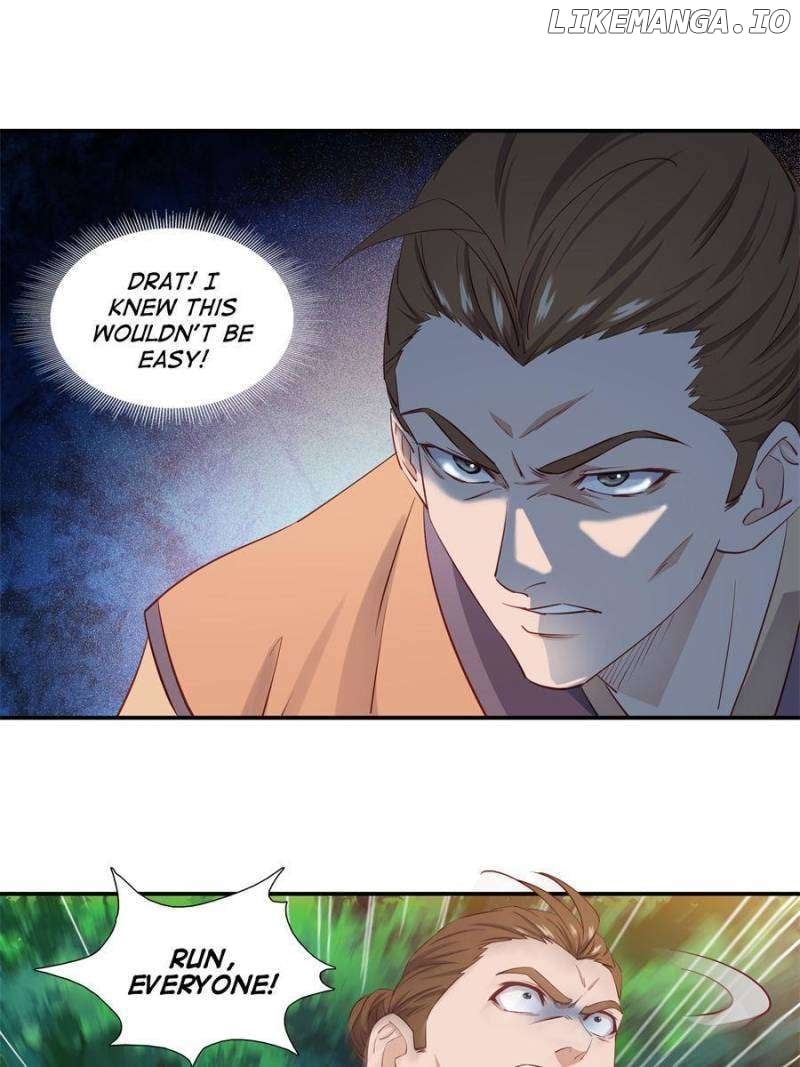 My Master Knows Everything Chapter 28 - page 9